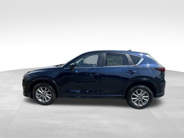 new 2025 Mazda CX-5 car, priced at $31,480