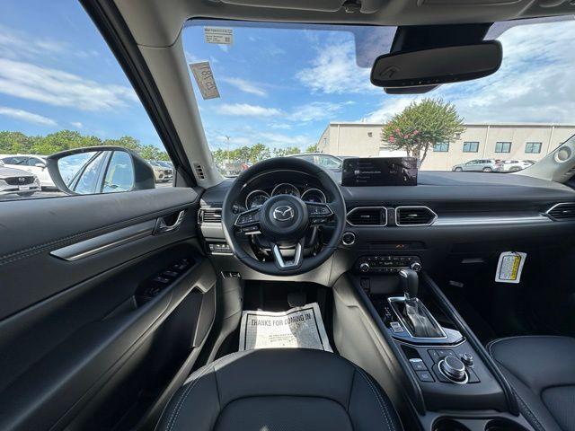 new 2025 Mazda CX-5 car, priced at $31,480