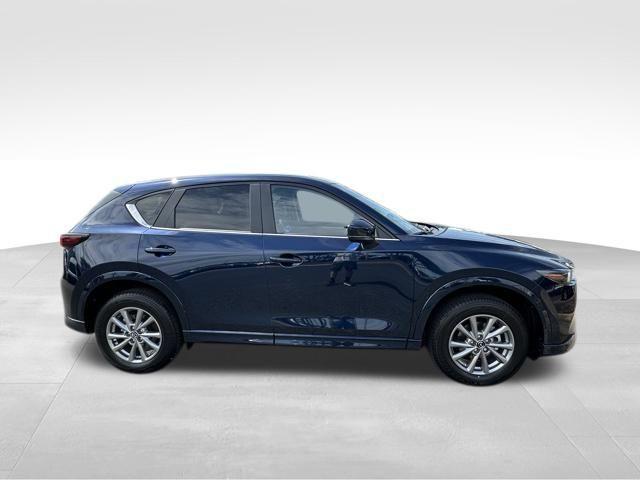 new 2025 Mazda CX-5 car, priced at $31,480
