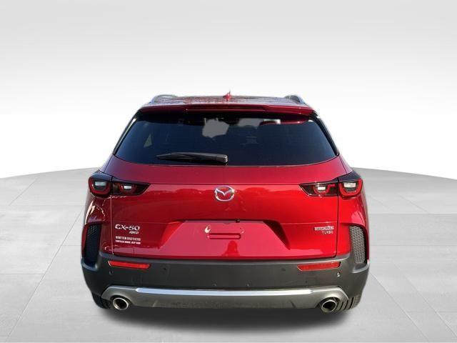 used 2024 Mazda CX-50 car, priced at $37,000