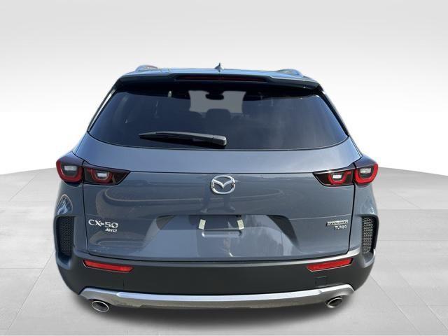 new 2025 Mazda CX-50 car, priced at $41,400