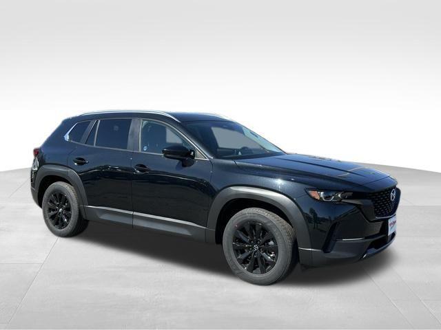 new 2025 Mazda CX-50 car, priced at $34,242