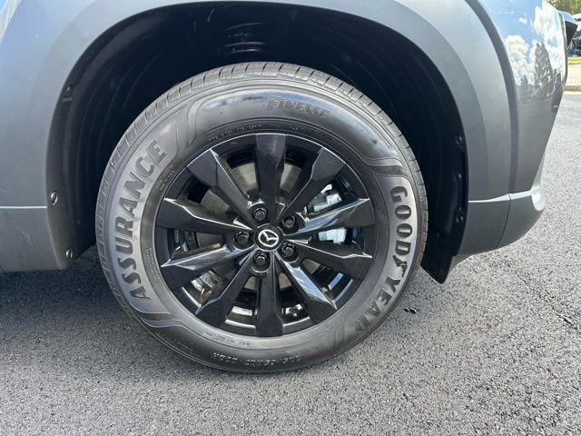 new 2025 Mazda CX-50 car, priced at $33,027