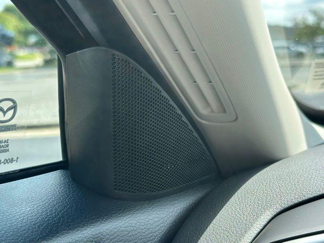 new 2025 Mazda CX-50 car, priced at $33,027