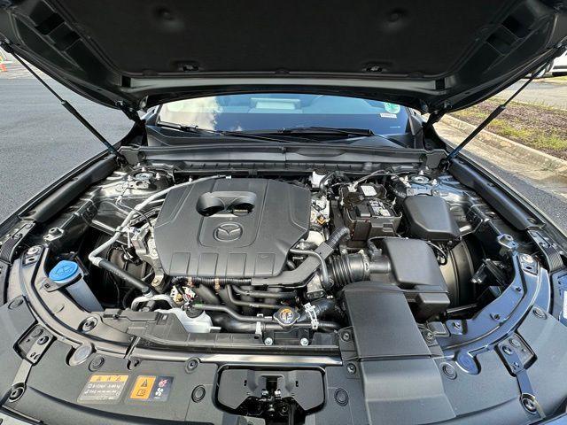 new 2025 Mazda CX-50 car, priced at $33,027