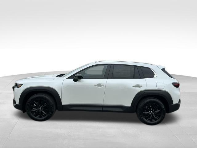 new 2025 Mazda CX-50 car, priced at $34,159