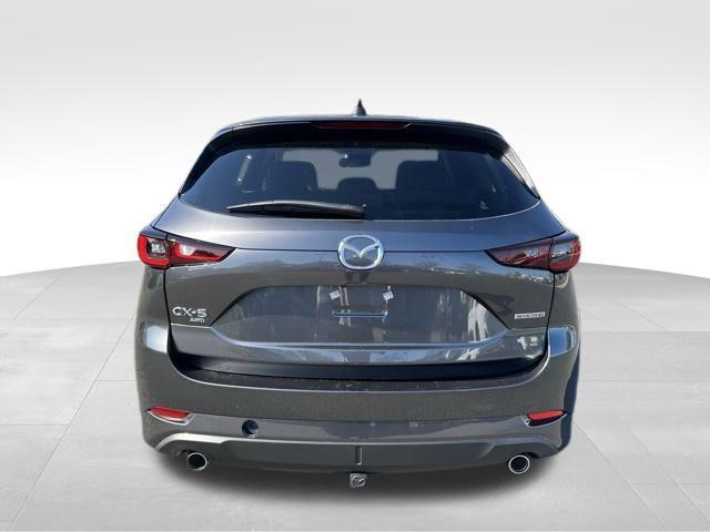 new 2025 Mazda CX-5 car, priced at $33,251