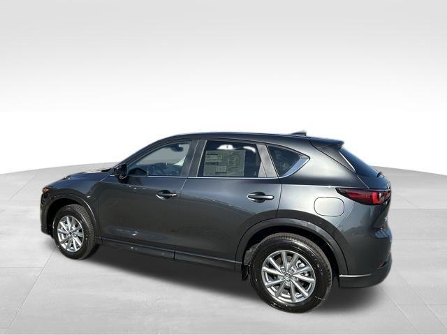 new 2025 Mazda CX-5 car, priced at $33,251