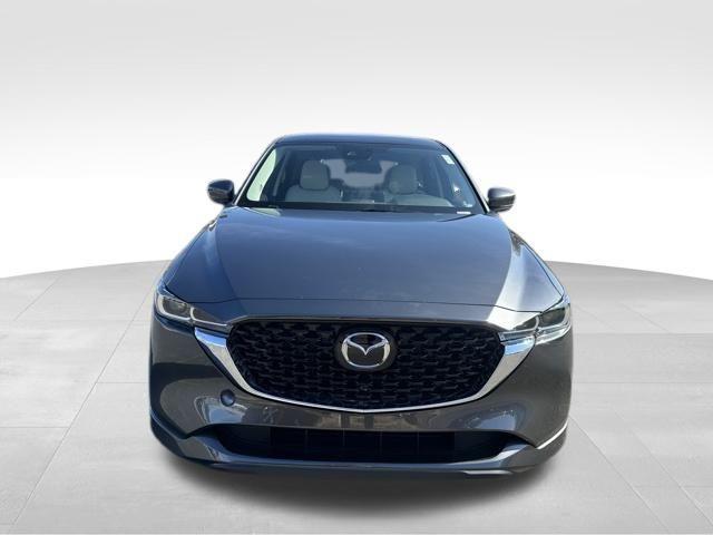 new 2025 Mazda CX-5 car, priced at $33,251