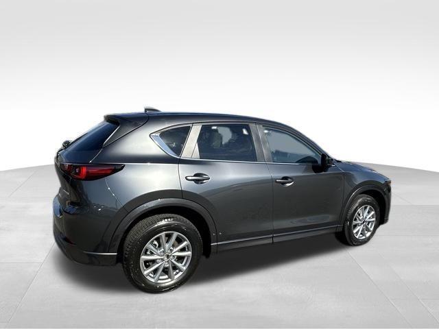 new 2025 Mazda CX-5 car, priced at $33,251