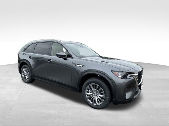 new 2025 Mazda CX-90 car, priced at $41,895