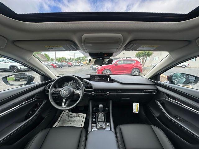 new 2025 Mazda Mazda3 car, priced at $27,277