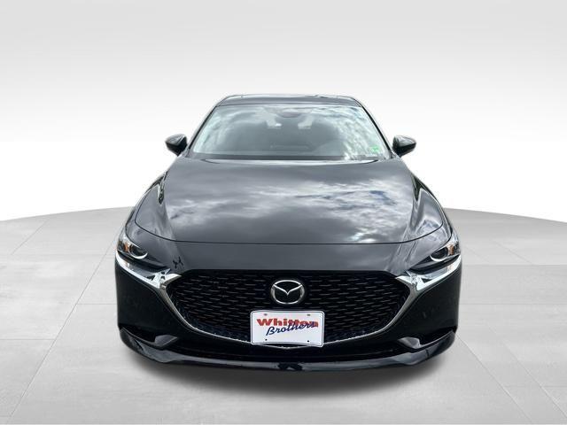 new 2025 Mazda Mazda3 car, priced at $27,277