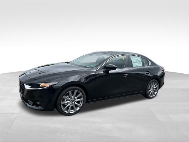 new 2025 Mazda Mazda3 car, priced at $27,277