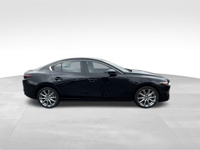 new 2025 Mazda Mazda3 car, priced at $27,277