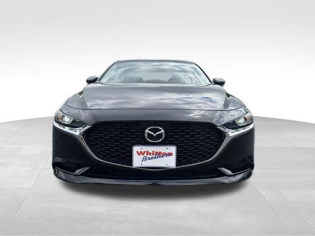 new 2025 Mazda Mazda3 car, priced at $27,277