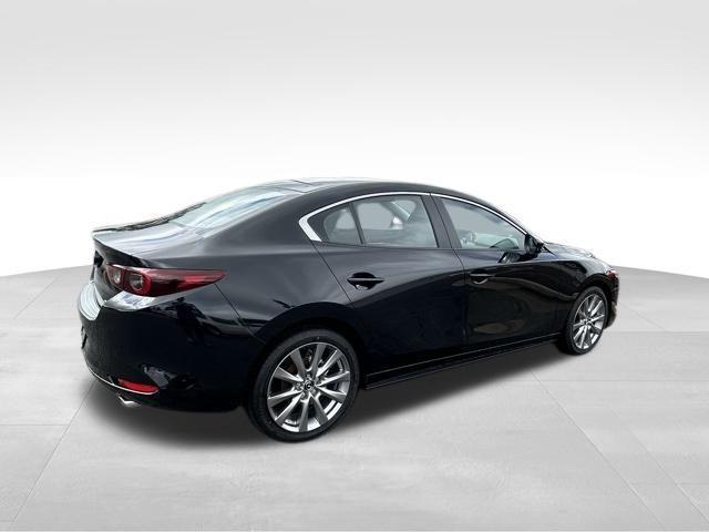 new 2025 Mazda Mazda3 car, priced at $27,277