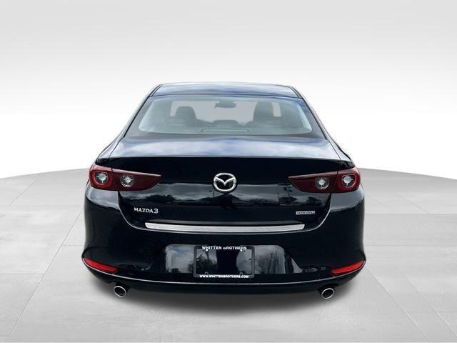 new 2025 Mazda Mazda3 car, priced at $27,277