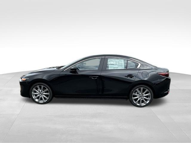 new 2025 Mazda Mazda3 car, priced at $27,277