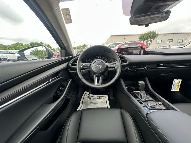 new 2025 Mazda Mazda3 car, priced at $27,277