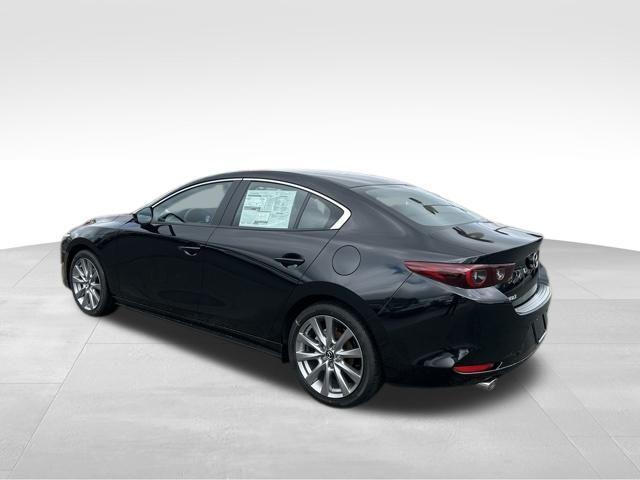 new 2025 Mazda Mazda3 car, priced at $27,277