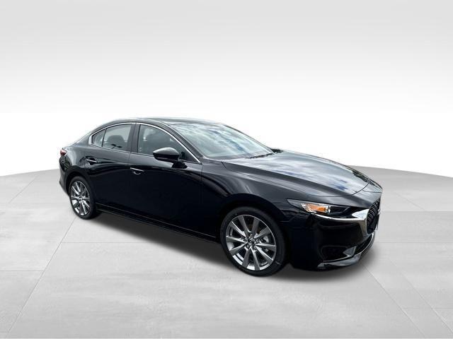 new 2025 Mazda Mazda3 car, priced at $27,277