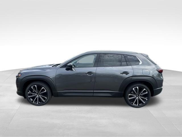new 2025 Mazda CX-50 car, priced at $43,730