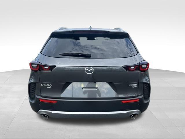 new 2025 Mazda CX-50 car, priced at $43,730