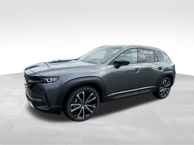new 2025 Mazda CX-50 car, priced at $43,730