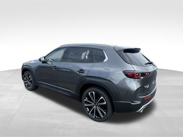 new 2025 Mazda CX-50 car, priced at $43,730