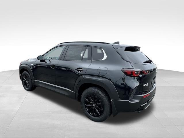 new 2025 Mazda CX-50 Hybrid car, priced at $37,293