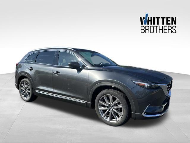 used 2021 Mazda CX-9 car, priced at $26,490