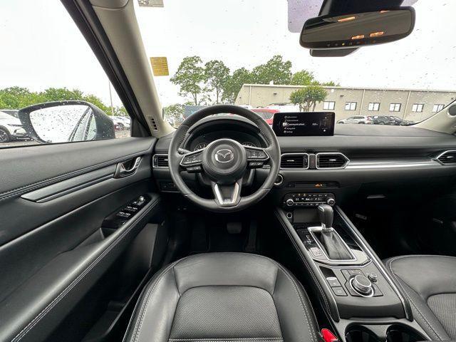 used 2024 Mazda CX-5 car, priced at $32,490
