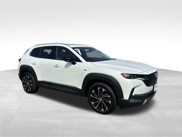 new 2025 Mazda CX-50 Hybrid car, priced at $40,970