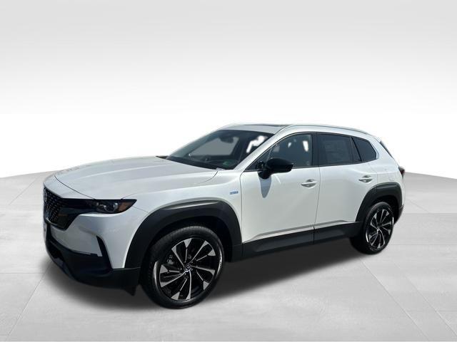 new 2025 Mazda CX-50 Hybrid car, priced at $40,970