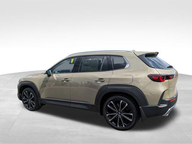 new 2024 Mazda CX-50 car, priced at $43,458