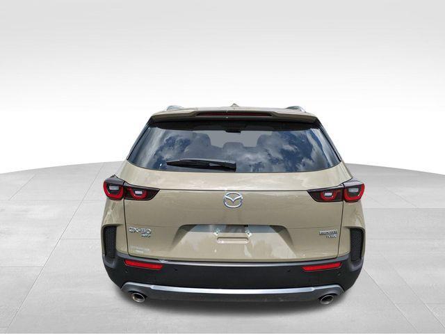 new 2024 Mazda CX-50 car, priced at $43,458