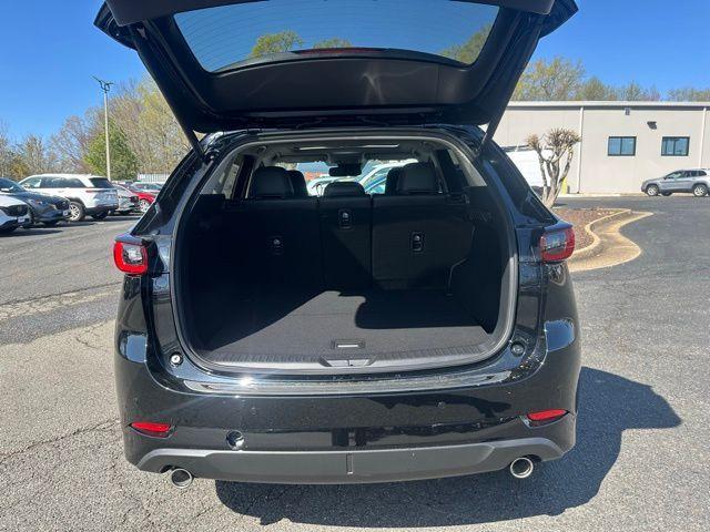 new 2025 Mazda CX-5 car