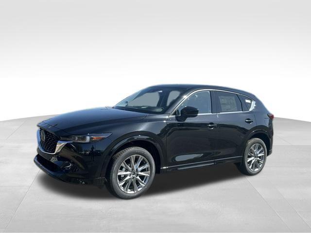 new 2025 Mazda CX-5 car