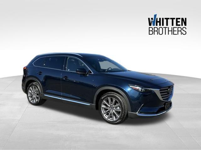 used 2023 Mazda CX-9 car, priced at $33,790