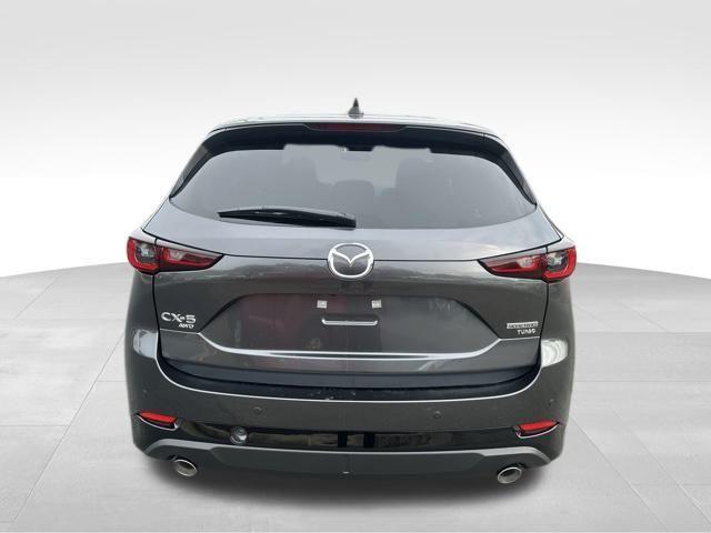 new 2025 Mazda CX-5 car, priced at $39,481