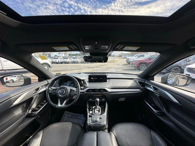 used 2022 Mazda CX-9 car, priced at $30,490