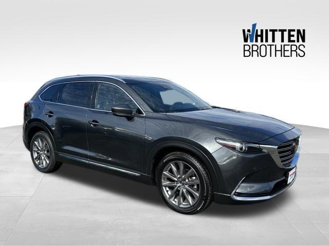 used 2022 Mazda CX-9 car, priced at $30,490