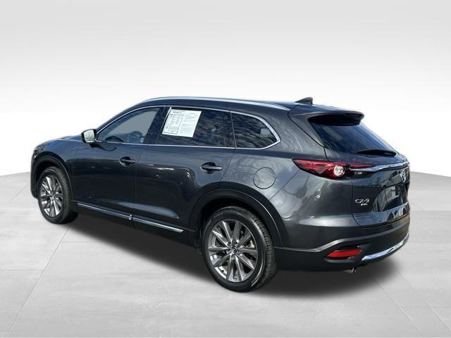 used 2022 Mazda CX-9 car, priced at $30,490