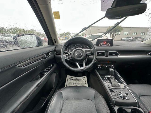 used 2018 Mazda CX-5 car, priced at $22,000