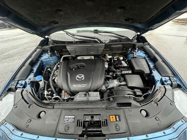 used 2018 Mazda CX-5 car, priced at $22,000
