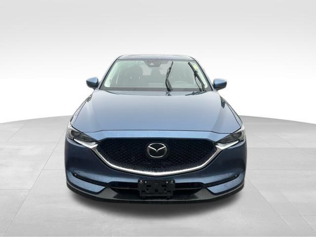 used 2018 Mazda CX-5 car, priced at $22,000