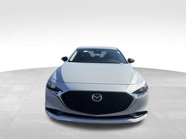 new 2025 Mazda Mazda3 car, priced at $25,825