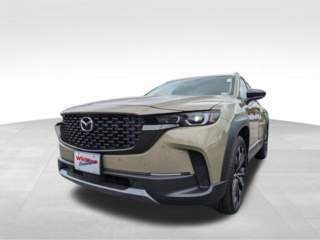 new 2024 Mazda CX-50 car, priced at $43,458