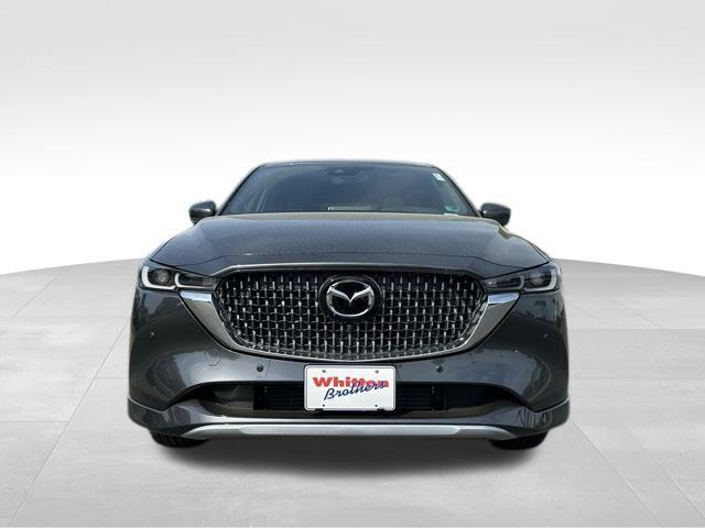 new 2025 Mazda CX-5 car, priced at $42,386